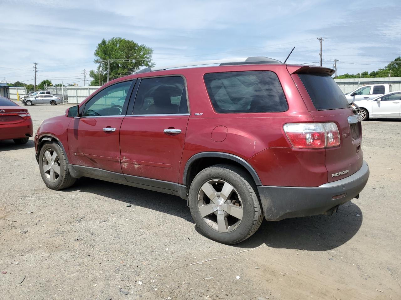 1GKLRMED8AJ148810 2010 GMC Acadia Slt-1