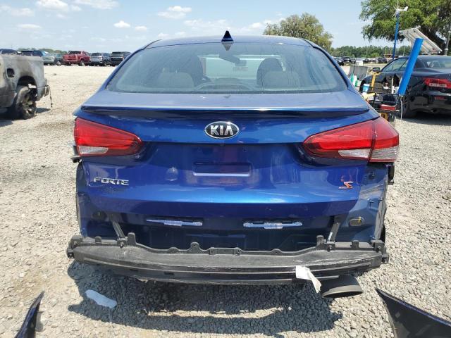 2018 Kia Forte Lx VIN: 3KPFL4A72JE221337 Lot: 51539344