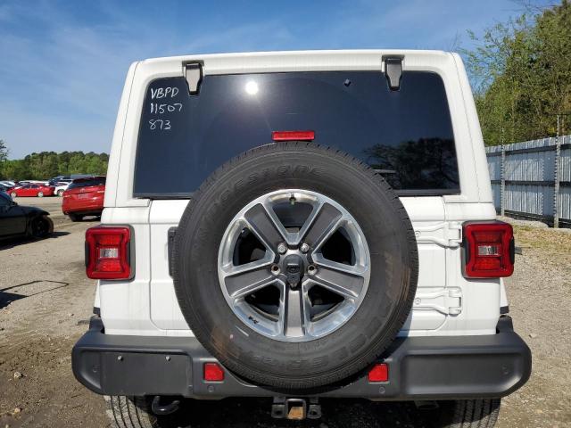 1C4HJXEG6MW829799 Jeep Wrangler U 6