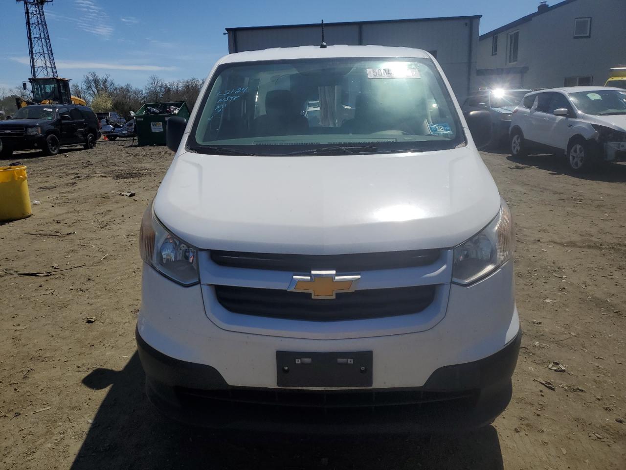 CHEVROLET CITY EXPRE -