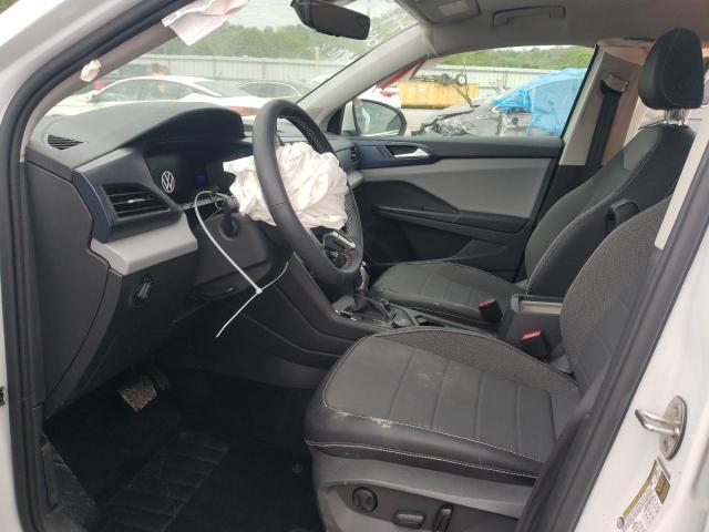 2022 VOLKSWAGEN TAOS SE IQ - 3VVPX7B20NM076874