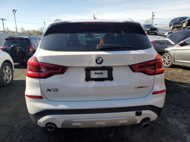 2020 BMW X3 xDrive30I VIN: 5UXTY5C01L9D59020 Lot: 51344434