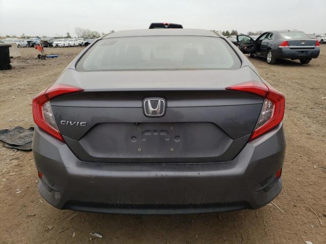 2017 Honda Civic Lx VIN: 19XFC2F61HE034136 Lot: 52587054