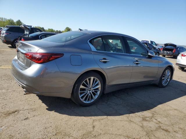 2018 Infiniti Q50 Luxe VIN: JN1EV7AR0JM439144 Lot: 51455664