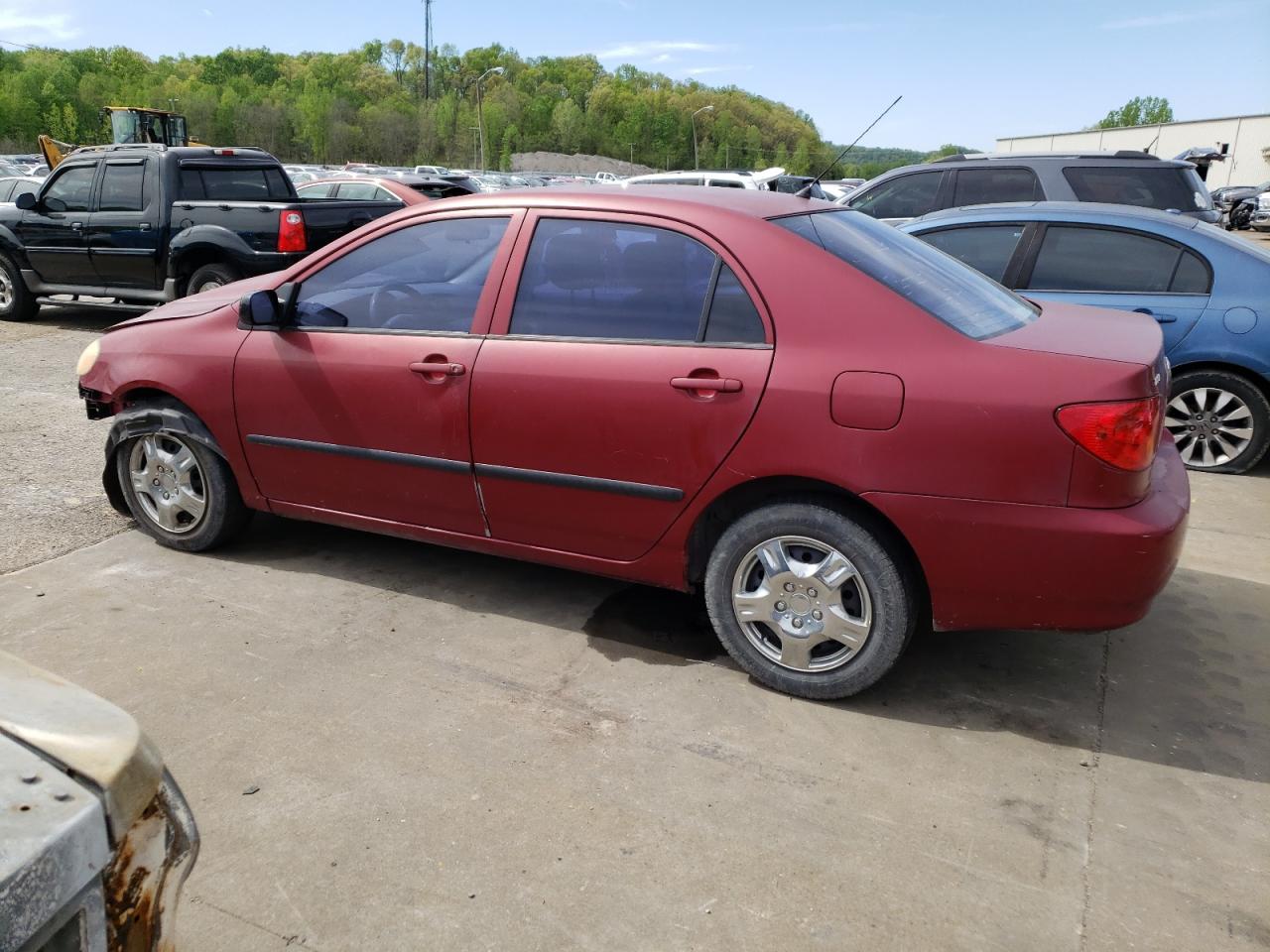 JTDBR32E130023753 2003 Toyota Corolla Ce