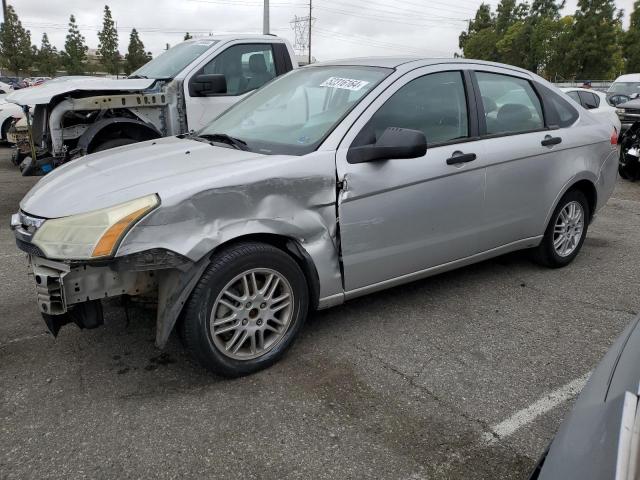 2010 Ford Focus Se VIN: 1FAHP3FN3AW136694 Lot: 52316164