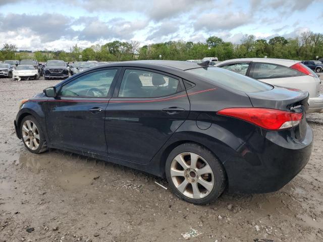 2013 Hyundai Elantra Gls VIN: 5NPDH4AE5DH298873 Lot: 50568244