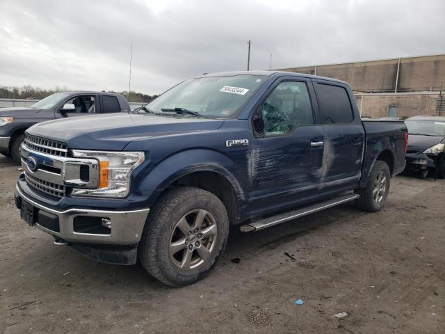 2018 Ford F150 Super 2.7L for Sale in Fredericksburg, VA - Side