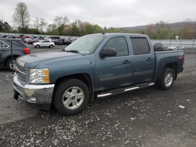 2013 Chevrolet Silverado K1500 Lt VIN: 3GCPKSE77DG341794 Lot: 51526124