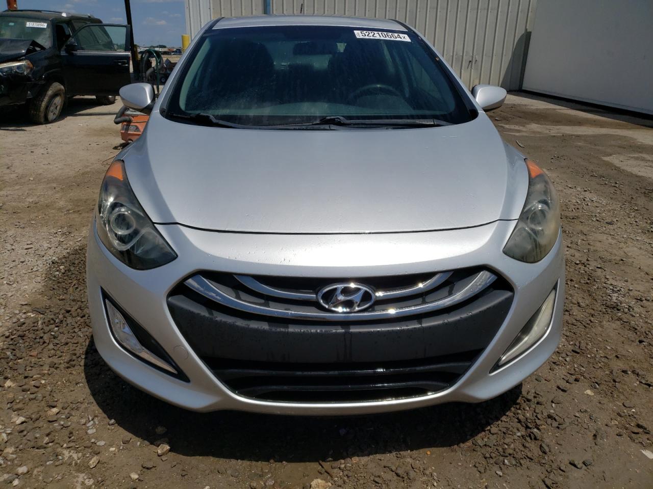 KMHD35LH6FU237631 2015 Hyundai Elantra Gt