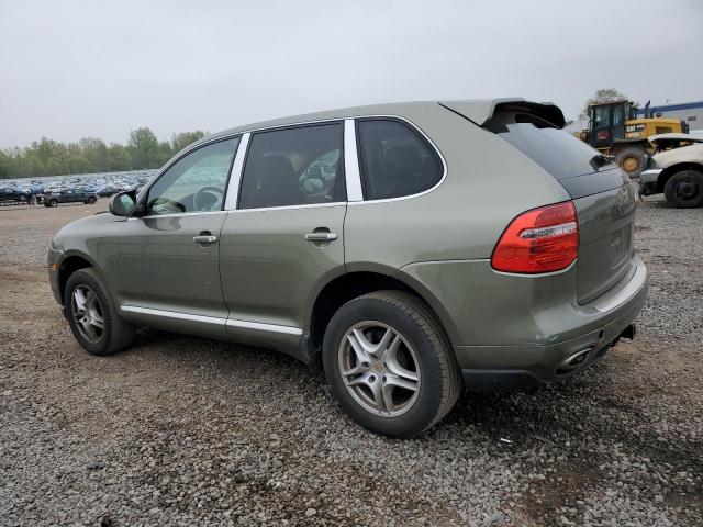 2008 Porsche Cayenne VIN: WP1AA29PX8LA21590 Lot: 52896604