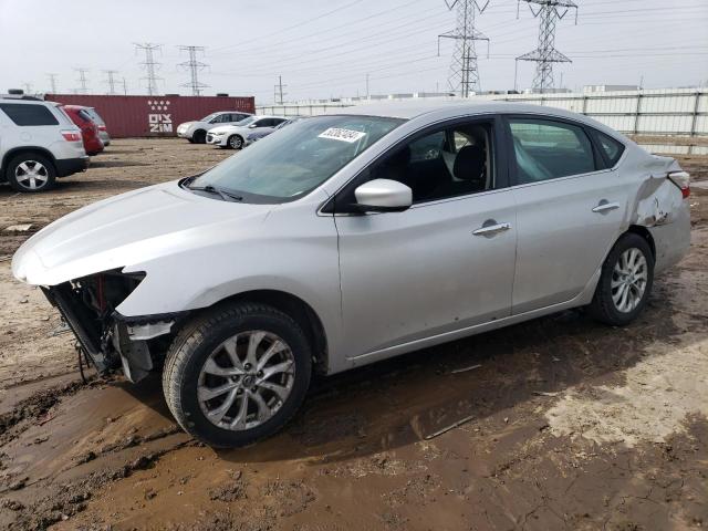 2019 Nissan Sentra S VIN: 3N1AB7AP2KL625463 Lot: 50362484