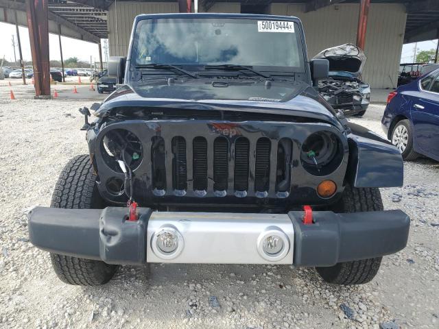 2013 Jeep Wrangler Unlimited Sahara VIN: 1C4BJWEG5DL643799 Lot: 50019444