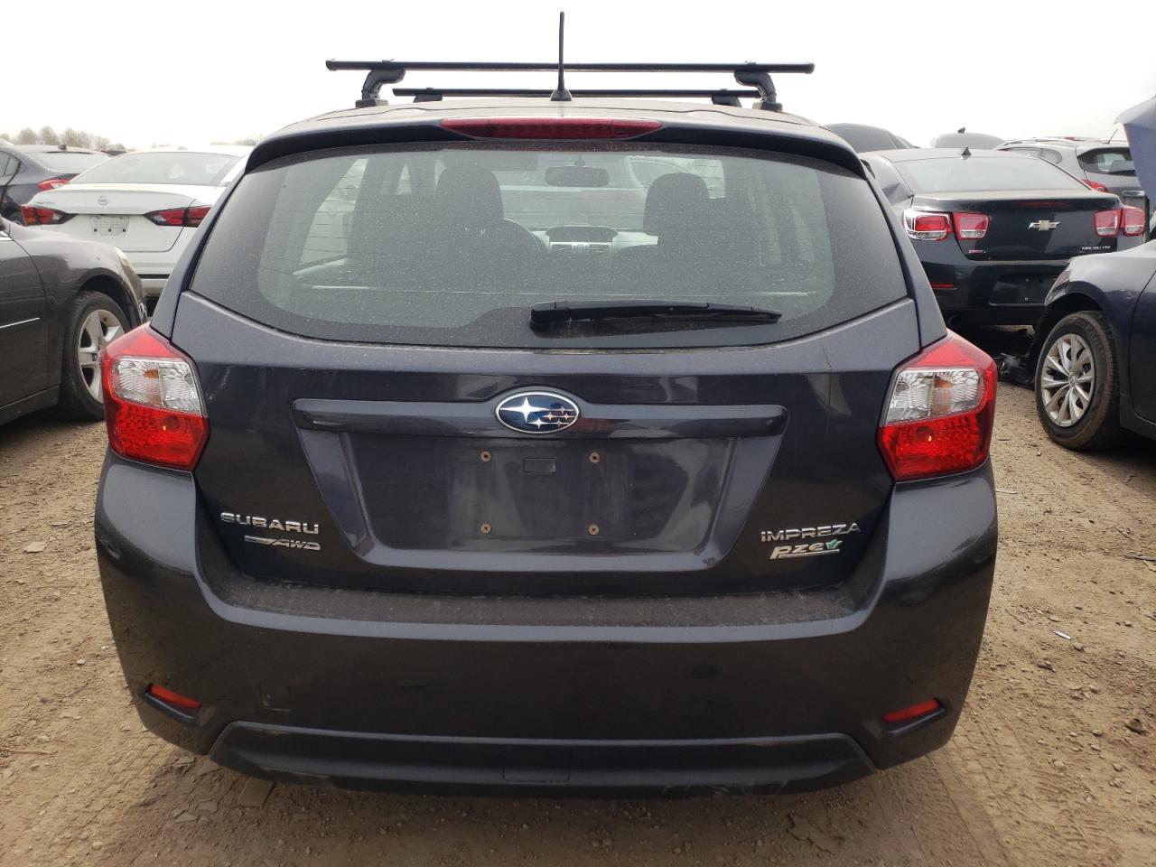 JF1GPAC61D2801455 2013 Subaru Impreza Premium