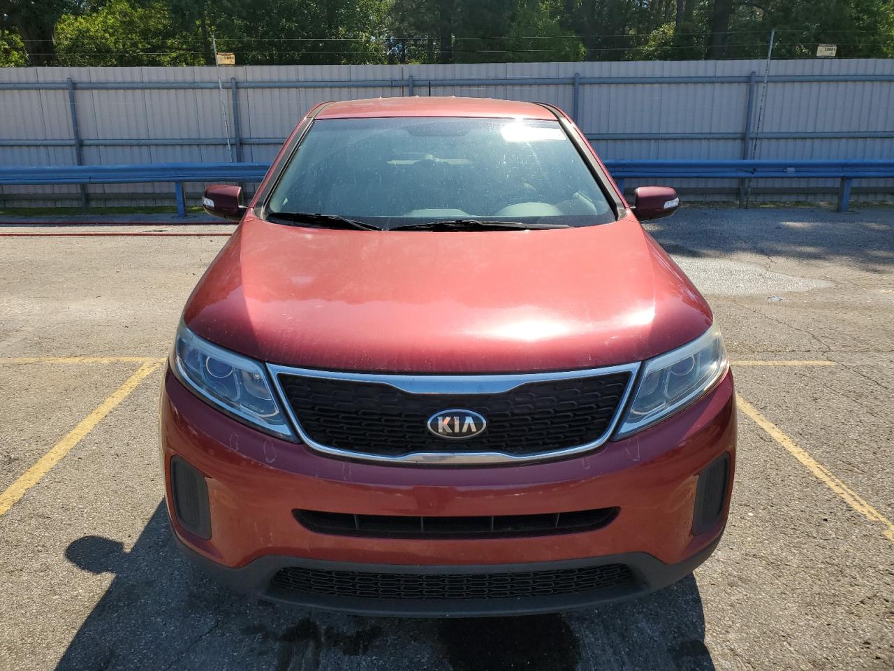 5XYKT3A68FG618965 2015 Kia Sorento Lx