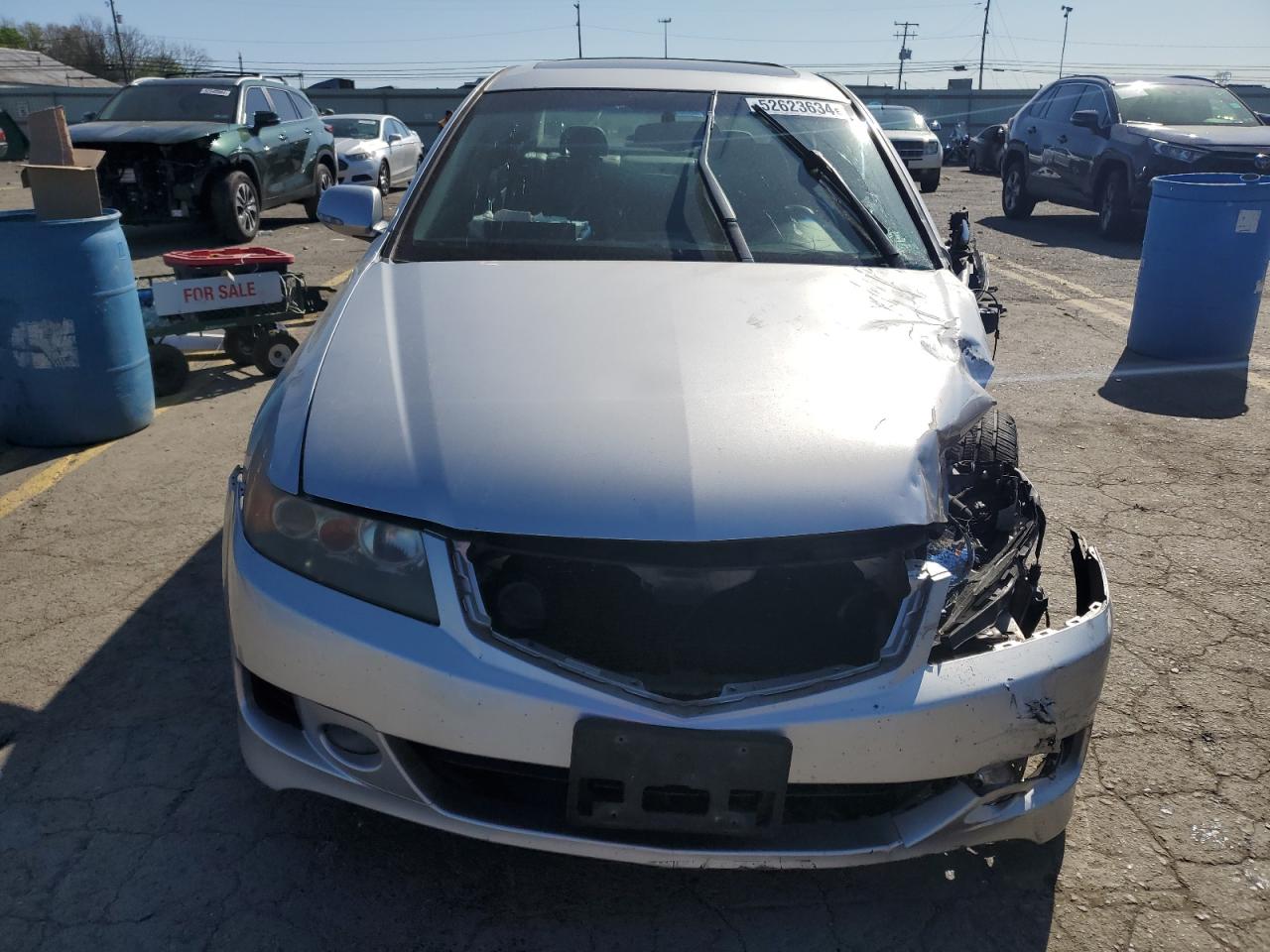 JH4CL96836C032663 2006 Acura Tsx