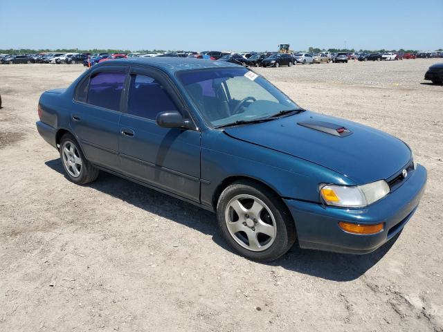 1993 Toyota Corolla Le VIN: 1NXAE09E6PZ006064 Lot: 50655574