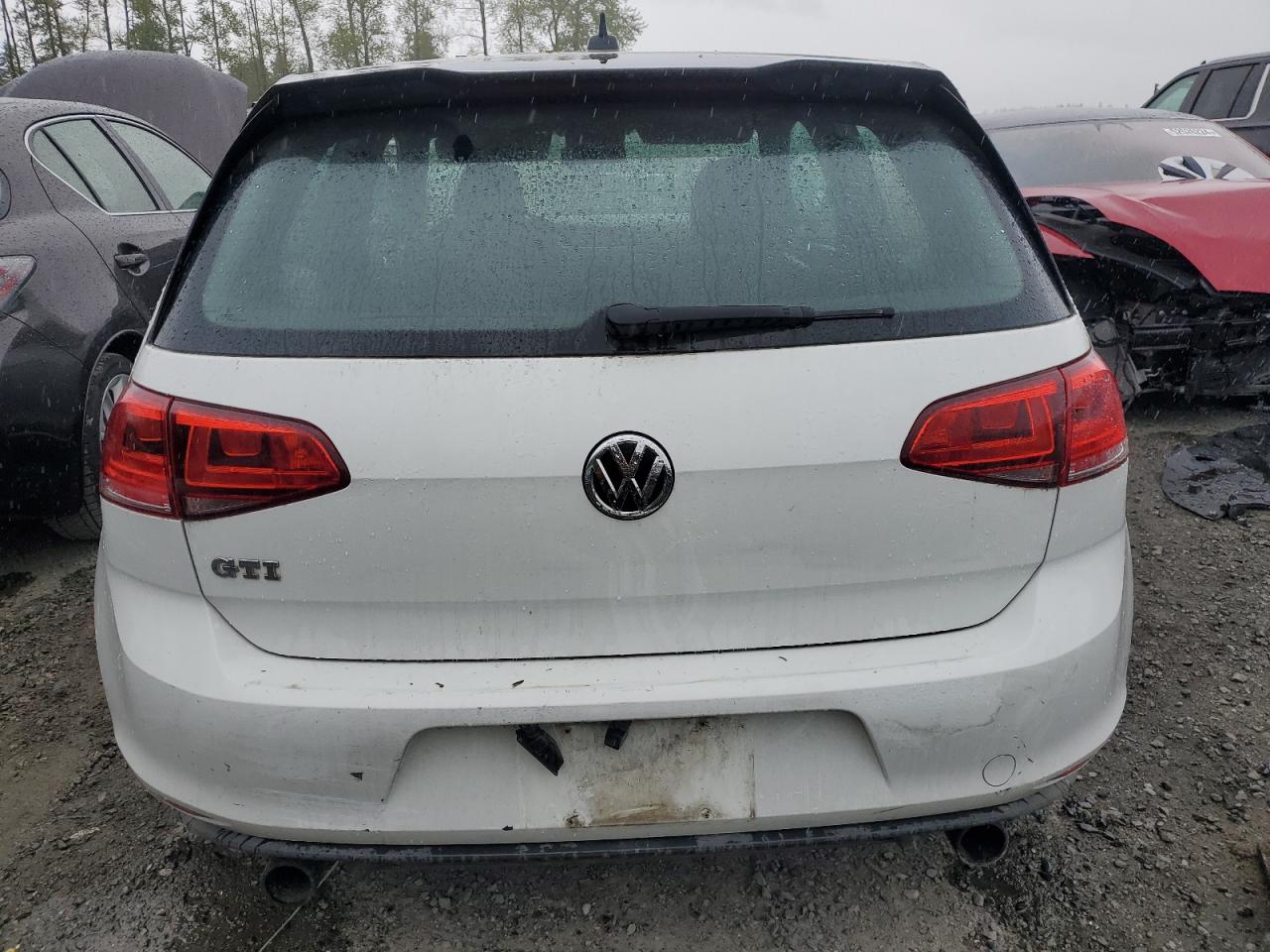 Lot #2906778247 2015 VOLKSWAGEN GTI