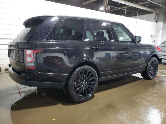 2016 Land Rover Range Rover Supercharged VIN: SALGS2EF4GA255863 Lot: 51705814