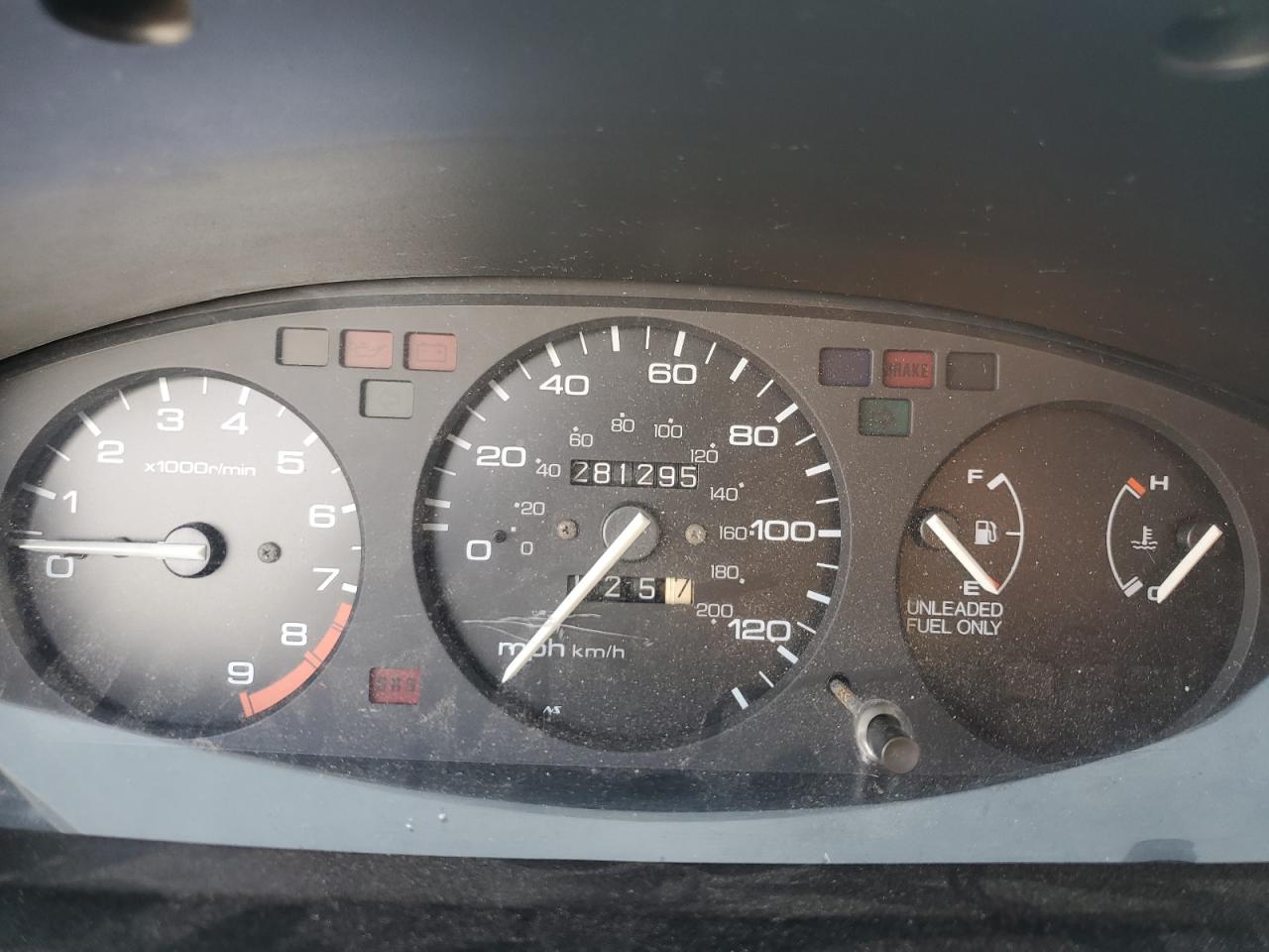 1HGEJ1126RL030691 1994 Honda Civic Ex