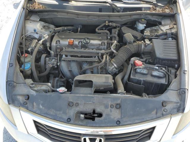 2010 Honda Accord Lx VIN: 1HGCP2F37AA078455 Lot: 51804624