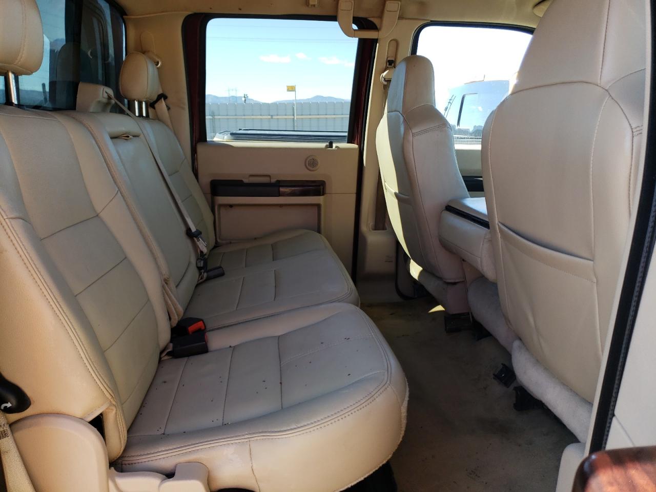 1FTWW31R88EB10848 2008 Ford F350 Srw Super Duty