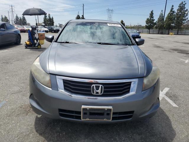 2008 Honda Accord Exl VIN: JHMCP26898C017955 Lot: 49638544