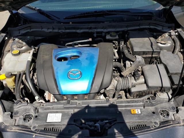 2012 Mazda 3 I VIN: JM1BL1V7XC1698286 Lot: 51546044