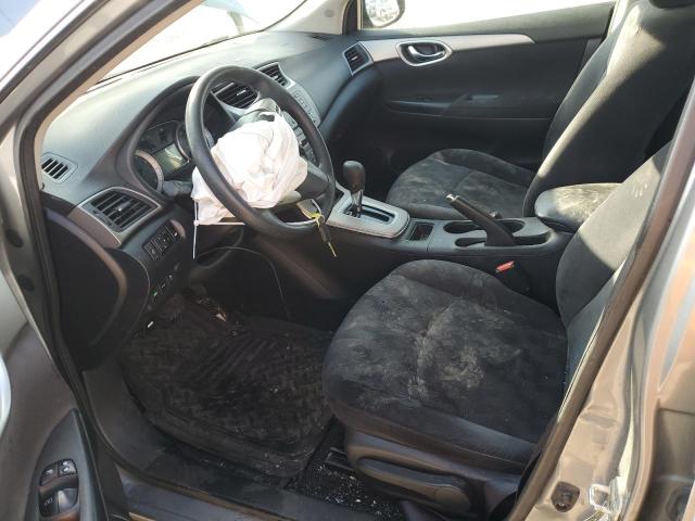 2013 Nissan Sentra S VIN: 3N1AB7AP1DL711866 Lot: 51740194