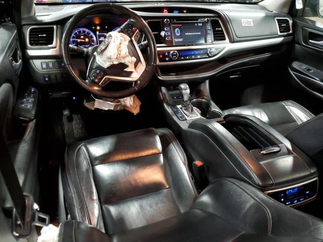 2018 TOYOTA HIGHLANDER - 5TDJZRFH9JS544507