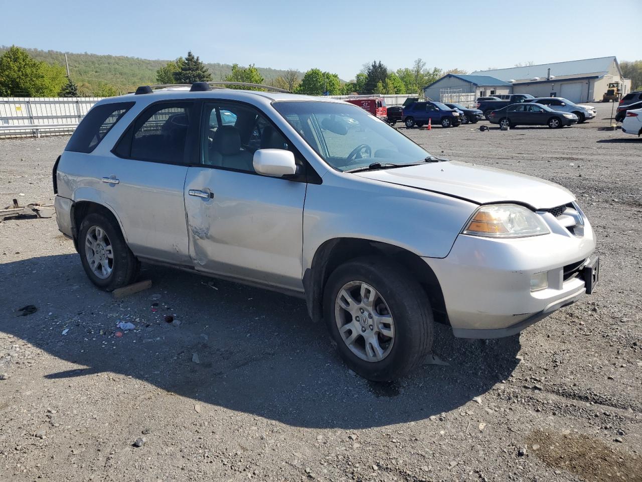 2HNYD18646H524255 2006 Acura Mdx Touring