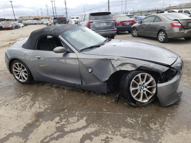 2007 BMW Z4 3.0 VIN: 4USBU33587LW72123 Lot: 49762414