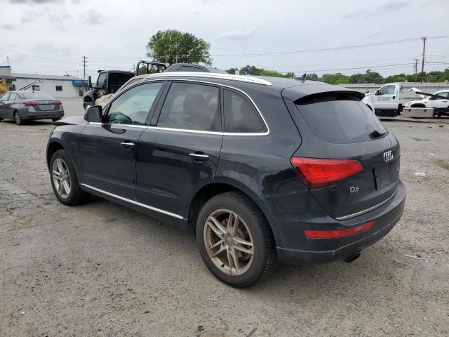 VIN WA1C2AFPXHA095636 2017 Audi Q5, Premium no.2