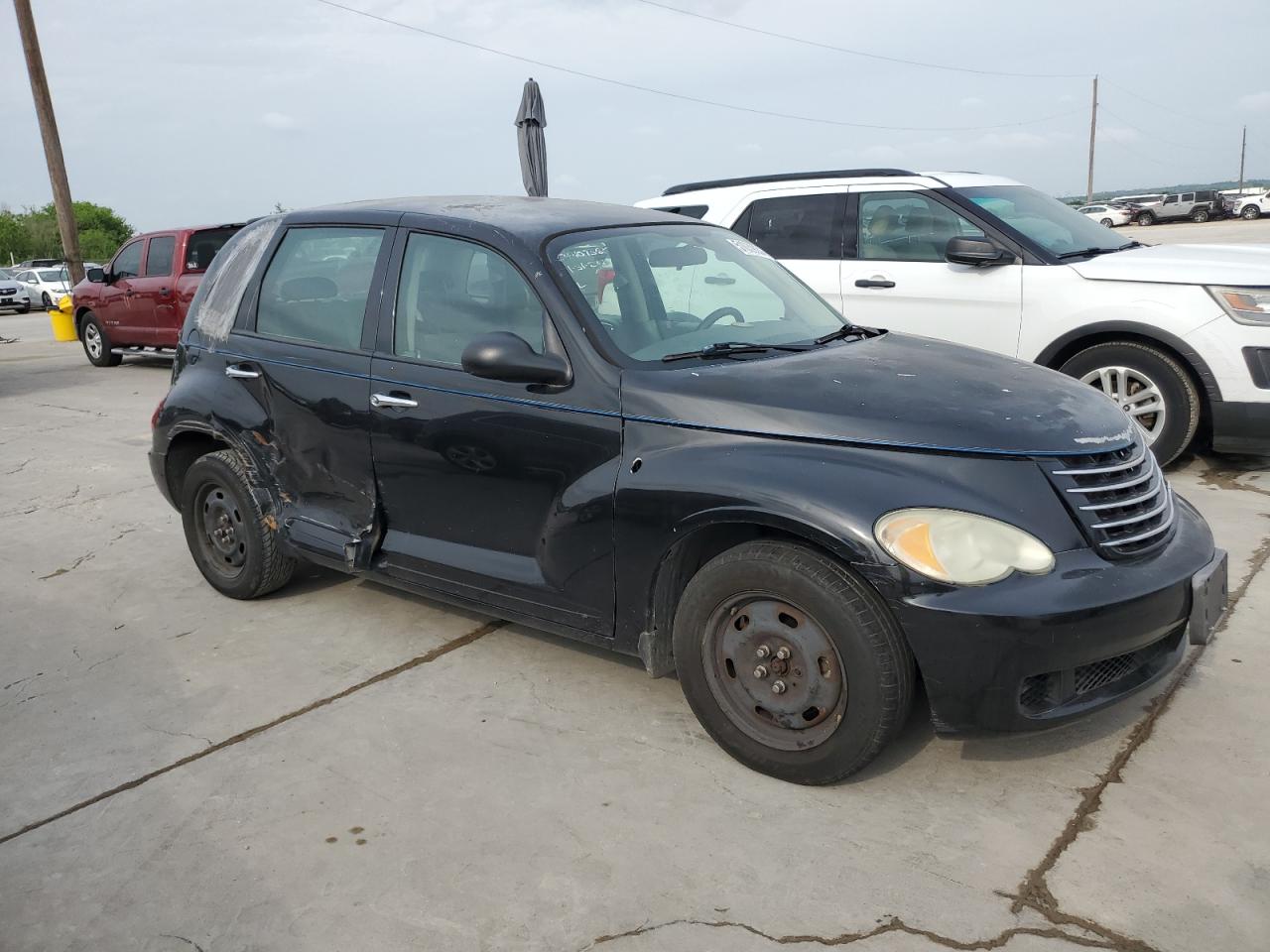 3A8FY48B68T124779 2008 Chrysler Pt Cruiser