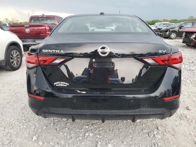 2022 NISSAN SENTRA SV - 3N1AB8CV6NY298493