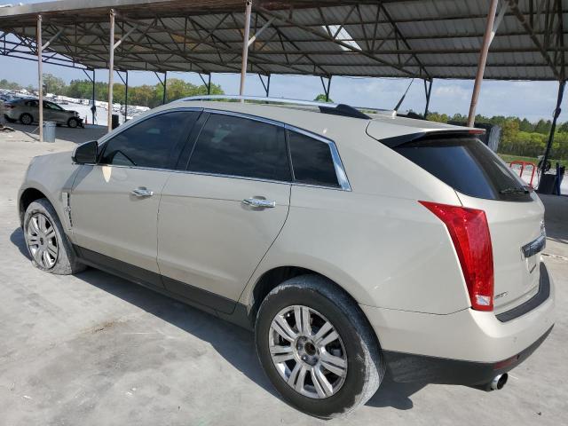 2010 Cadillac Srx Luxury Collection VIN: 3GYFNAEY5AS620895 Lot: 50096224