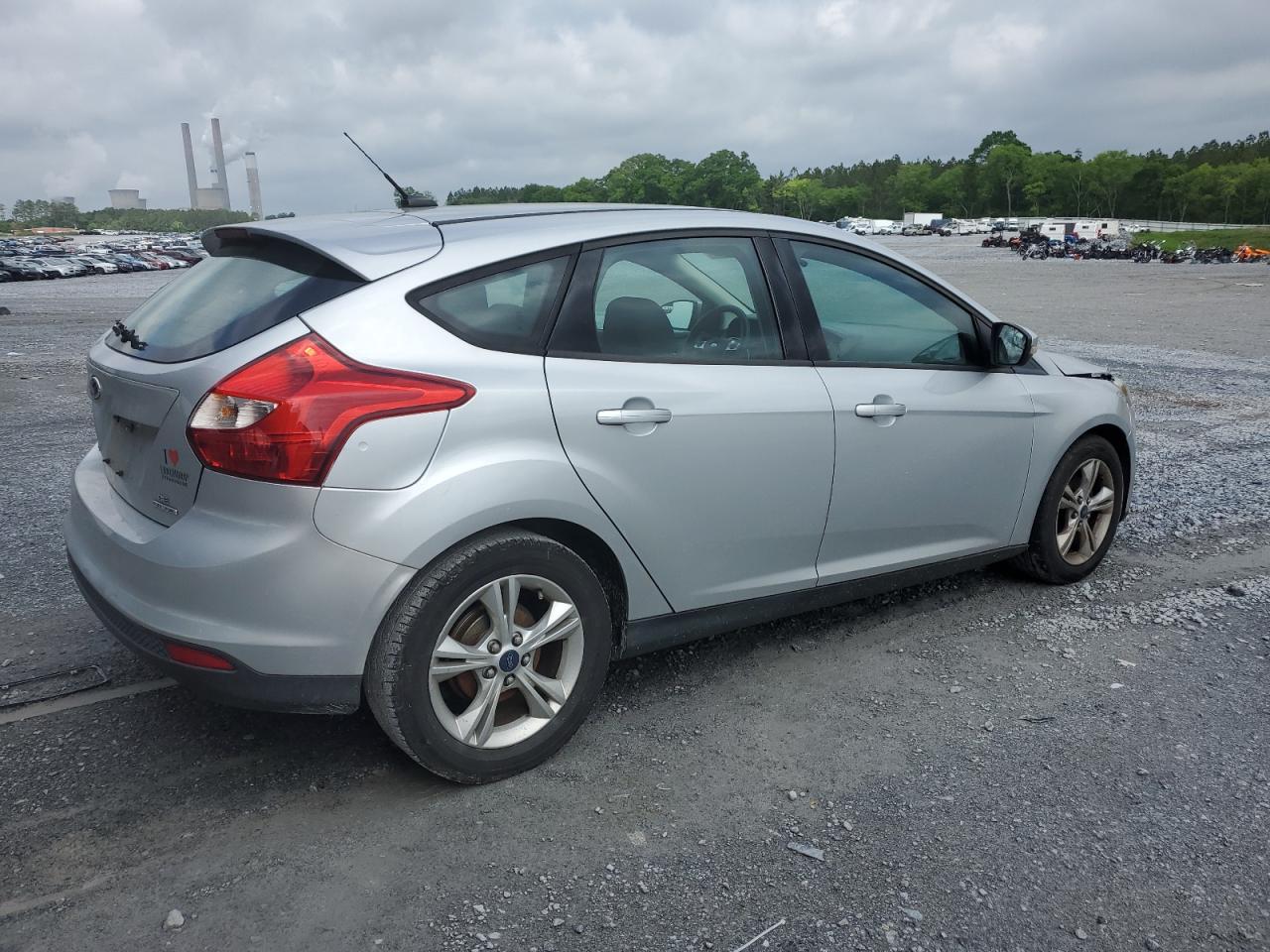 1FADP3K24DL132587 2013 Ford Focus Se