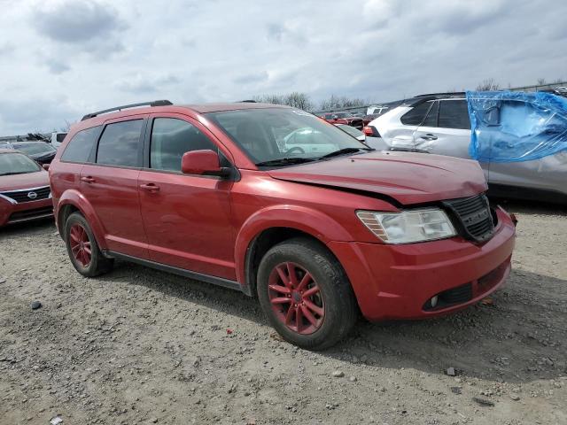 2010 Dodge Journey Sxt VIN: 3D4PH5FV1AT177493 Lot: 48474084