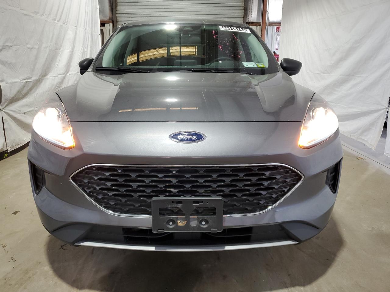 2022 Ford Escape Se vin: 1FMCU9BZ2NUB46574