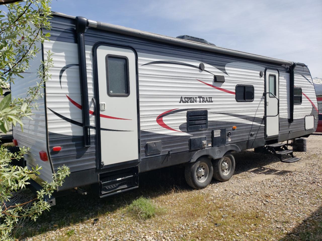 4YDT28123GY922065 2016 Keystone Aspen Trai