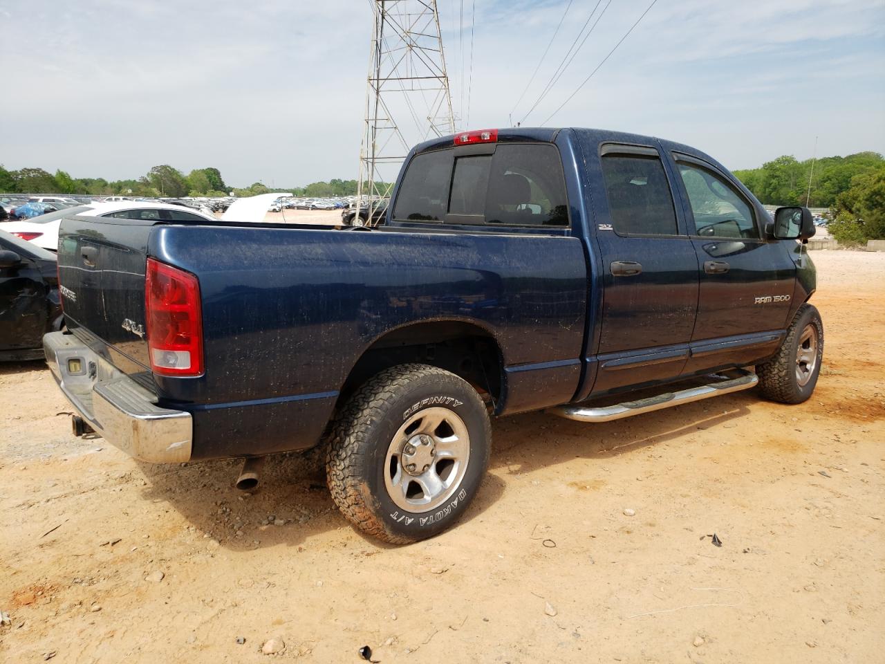 1D7HU18Z12J124135 2002 Dodge Ram 1500