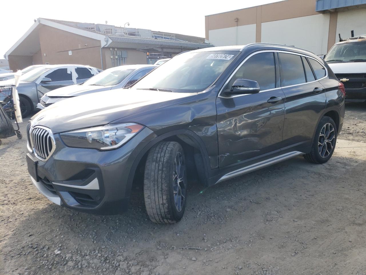 WBXJG7C04M5U22644 2021 BMW X1 Sdrive28I