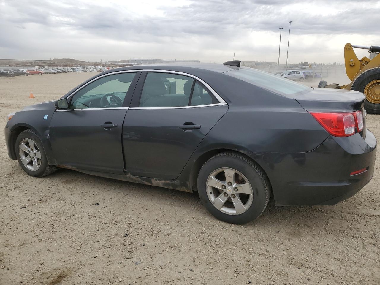 1G11B5SL7FF288259 2015 Chevrolet Malibu Ls