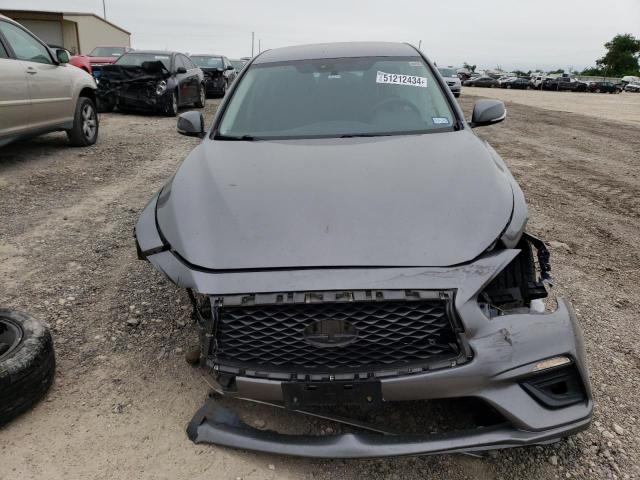 2018 Infiniti Q50 Pure VIN: JN1CV7AP2JM240876 Lot: 51212434