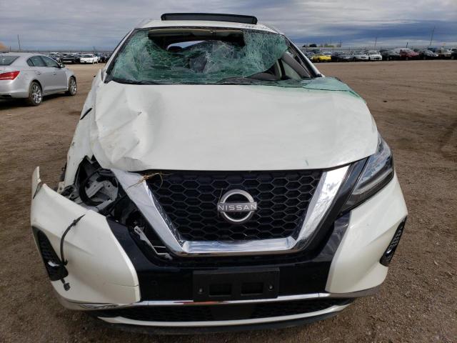 2024 Nissan Murano Platinum VIN: 5N1AZ2DS4RC110512 Lot: 53001344