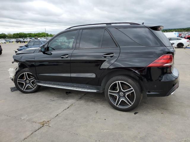 2018 Mercedes-Benz Gle 350 4Matic VIN: 4JGDA5HB4JB112447 Lot: 50203834