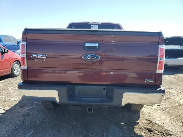 2010 Ford F150 Super Cab VIN: 1FTFX1EV0AFC61367 Lot: 39204103