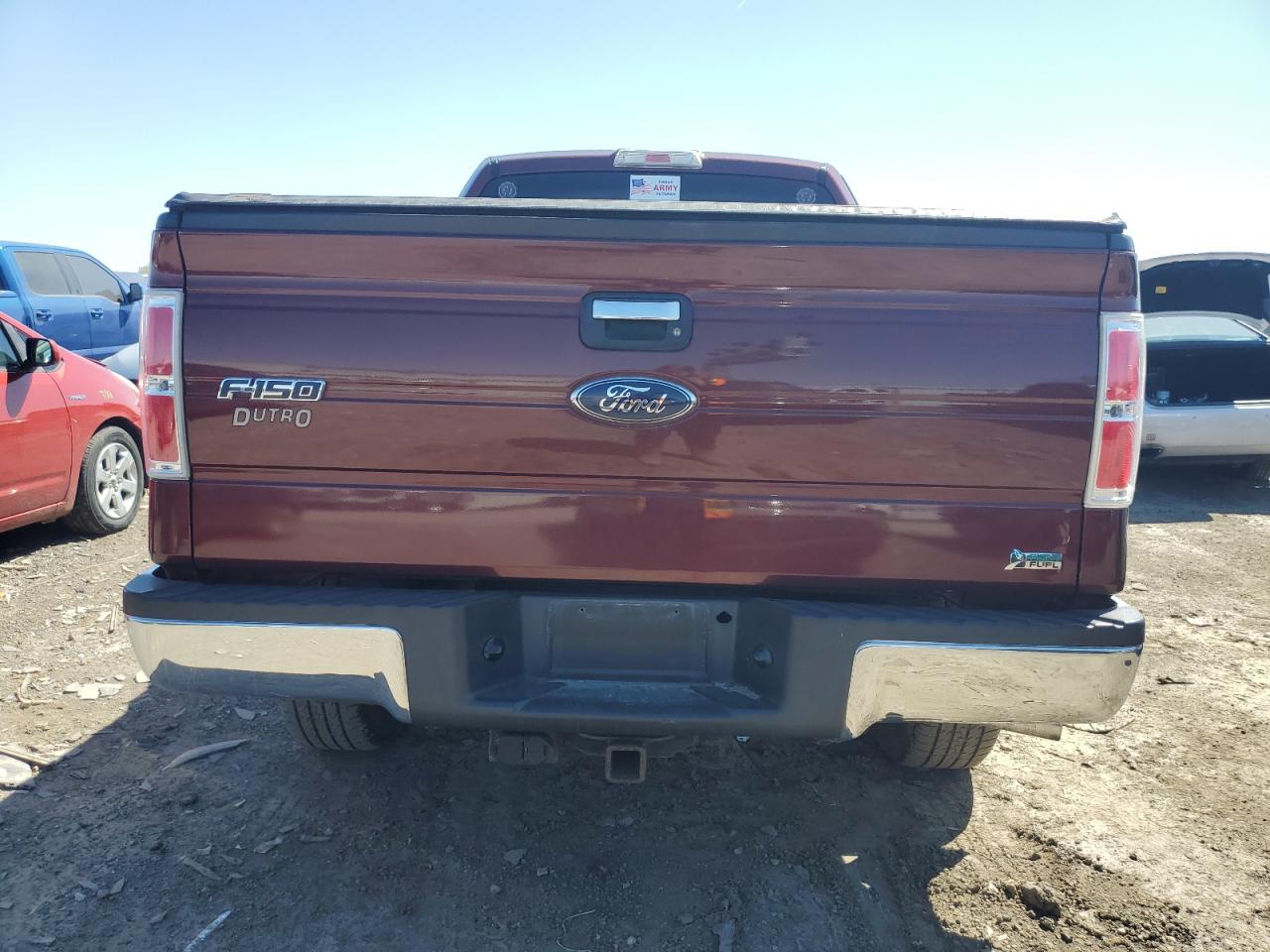 1FTFX1EV0AFC61367 2010 Ford F150 Super Cab