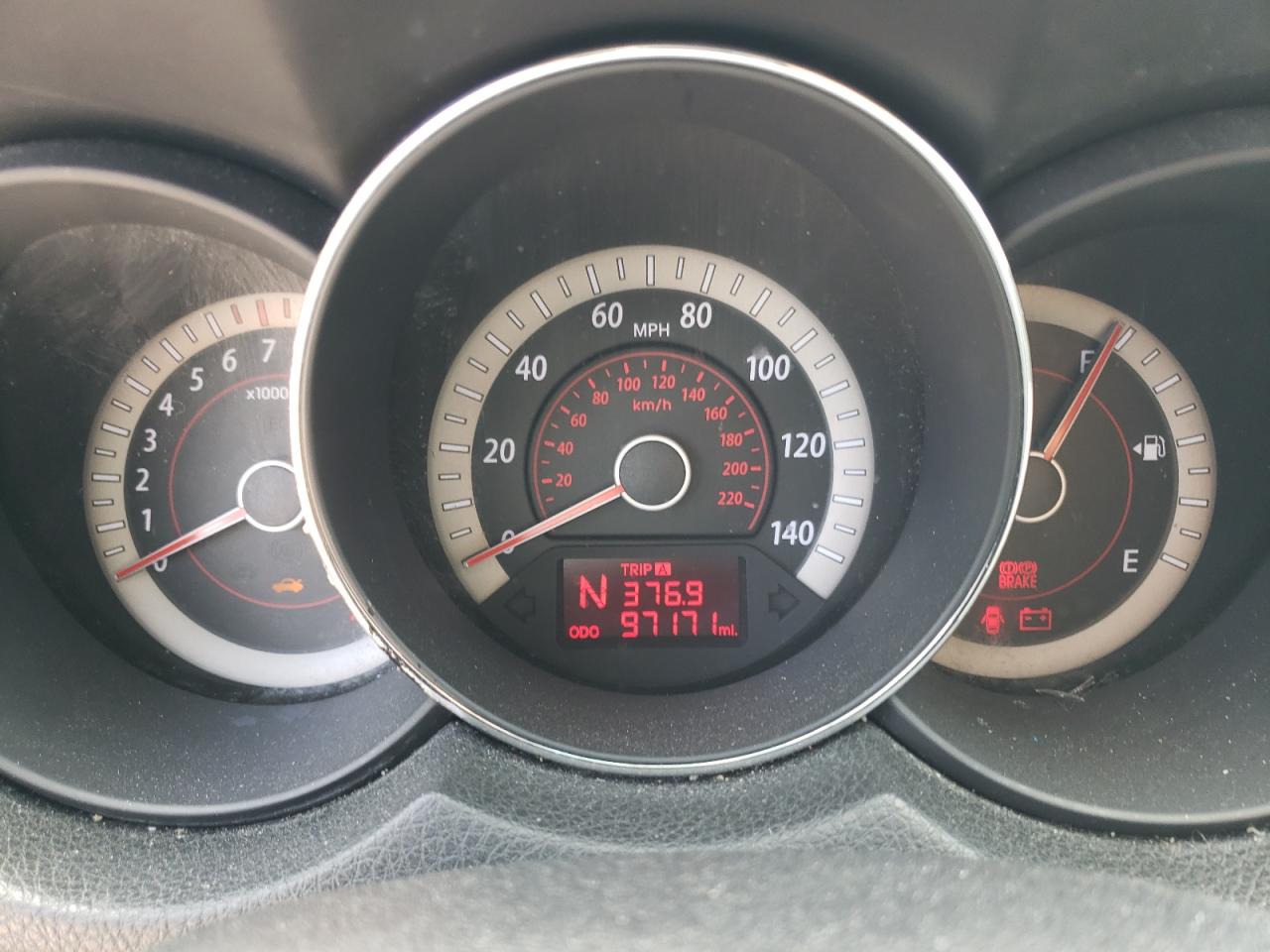 KNAFT4A21D5715349 2013 Kia Forte Lx