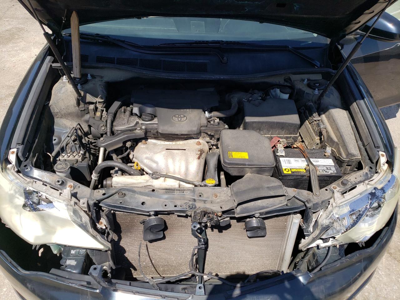 4T1BF1FK4CU005782 2012 Toyota Camry Base